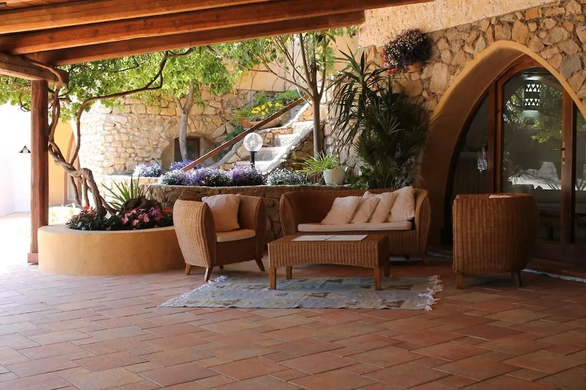 Ahr Altura Hotel Porto Rafael Palau