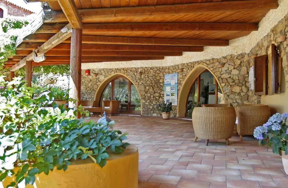 Ahr Altura Hotel Porto Rafael Palau