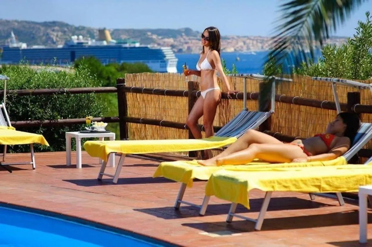 Ahr Altura Hotel Porto Rafael Palau 4*,