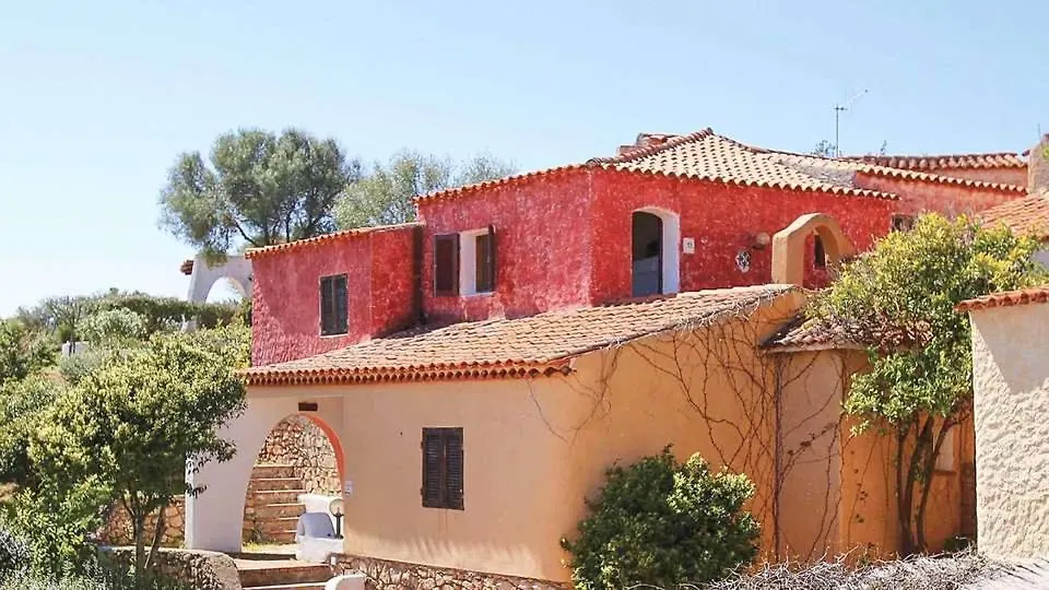Ahr Altura Hotel Porto Rafael Palau Italie