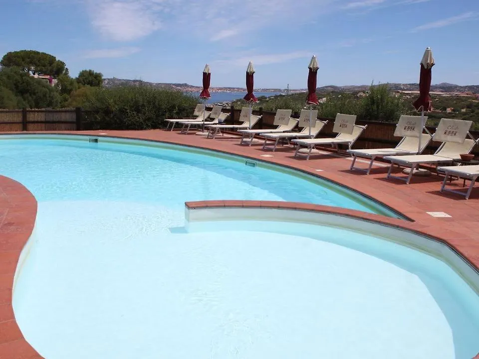 Ahr Altura Hotel Porto Rafael Palau 4*,