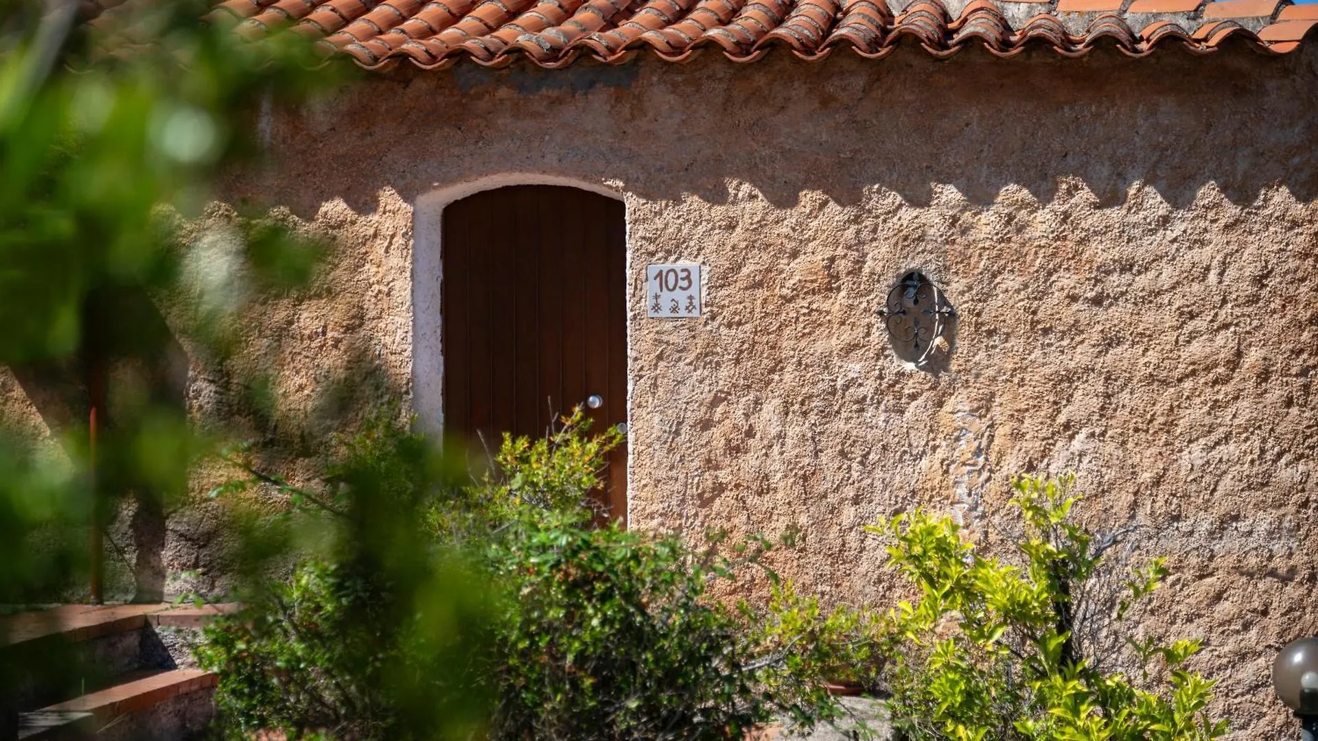 Ahr Altura Hotel Porto Rafael Palau Italie