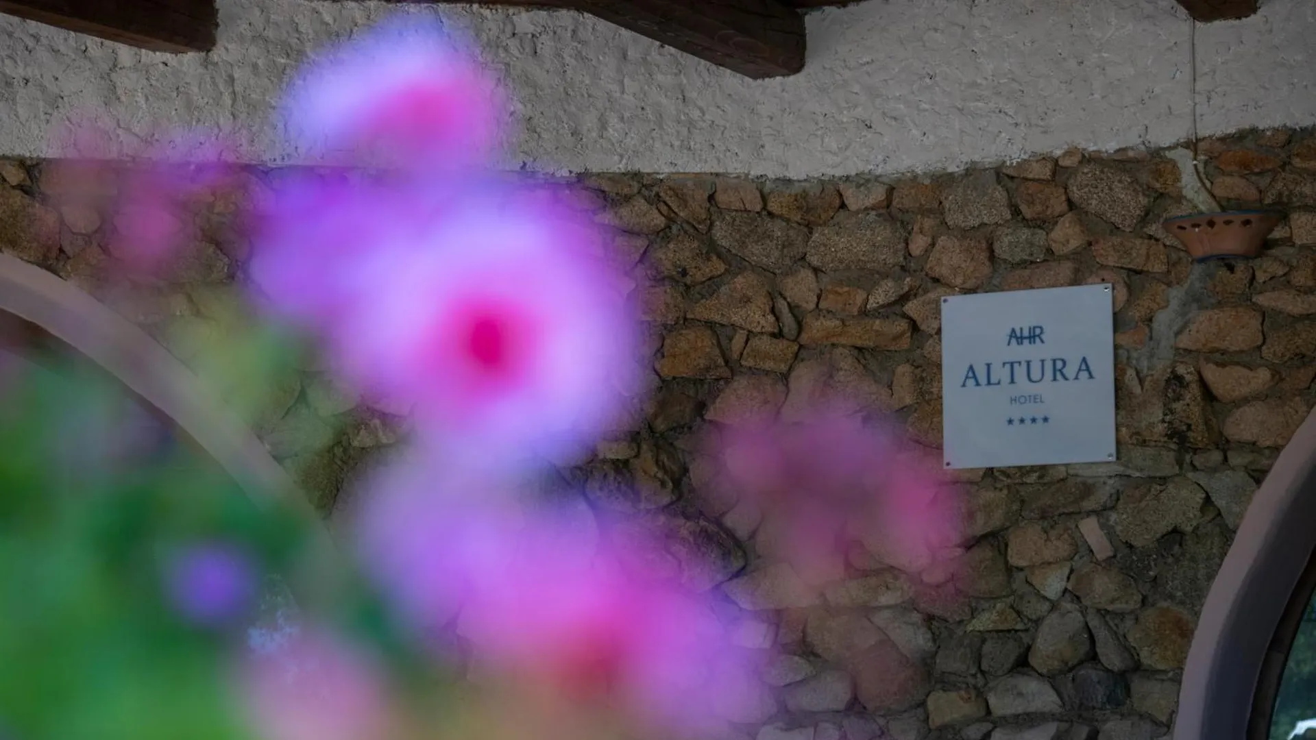Ahr Altura Hotel Porto Rafael Palau