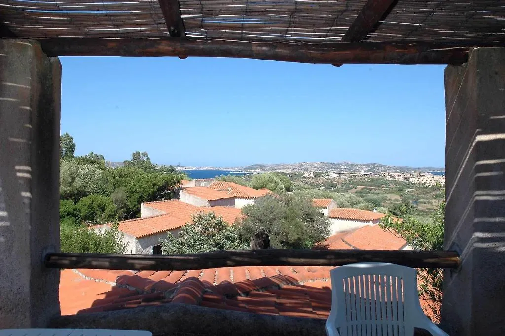 Ahr Altura Hotel Porto Rafael Palau Italië