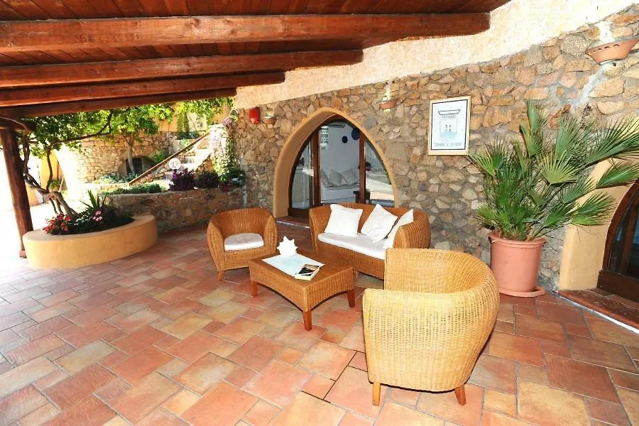 Ahr Altura Hotel Porto Rafael Palau