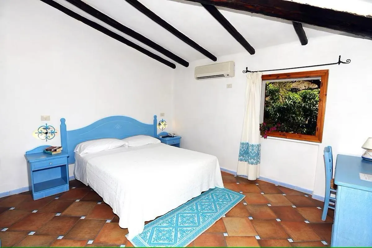 Ahr Altura Hotel Porto Rafael Palau Italy