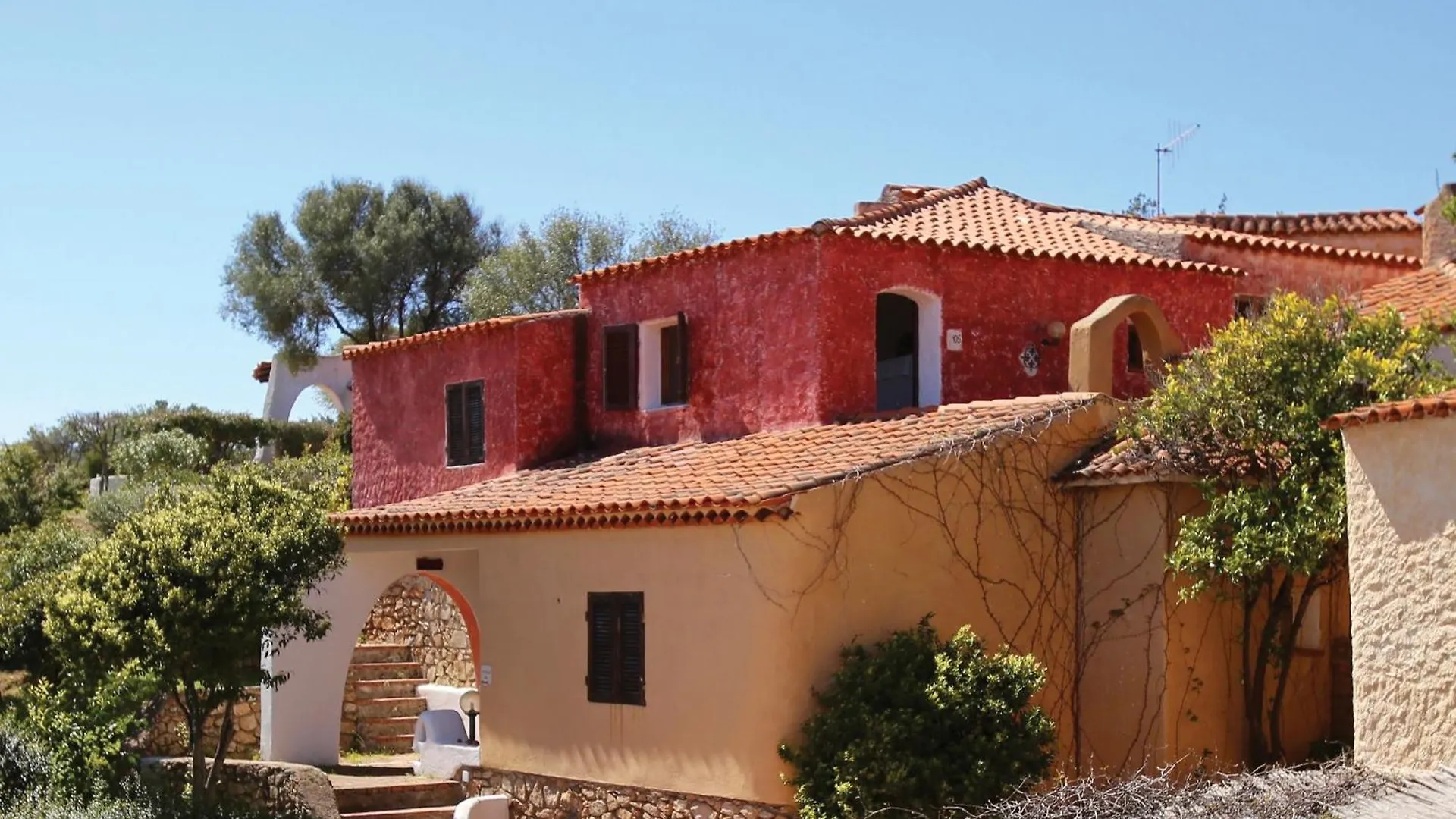 Ahr Altura Hotel Porto Rafael Palau