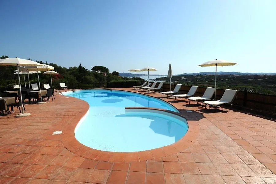Ahr Altura Hotel Porto Rafael Palau
