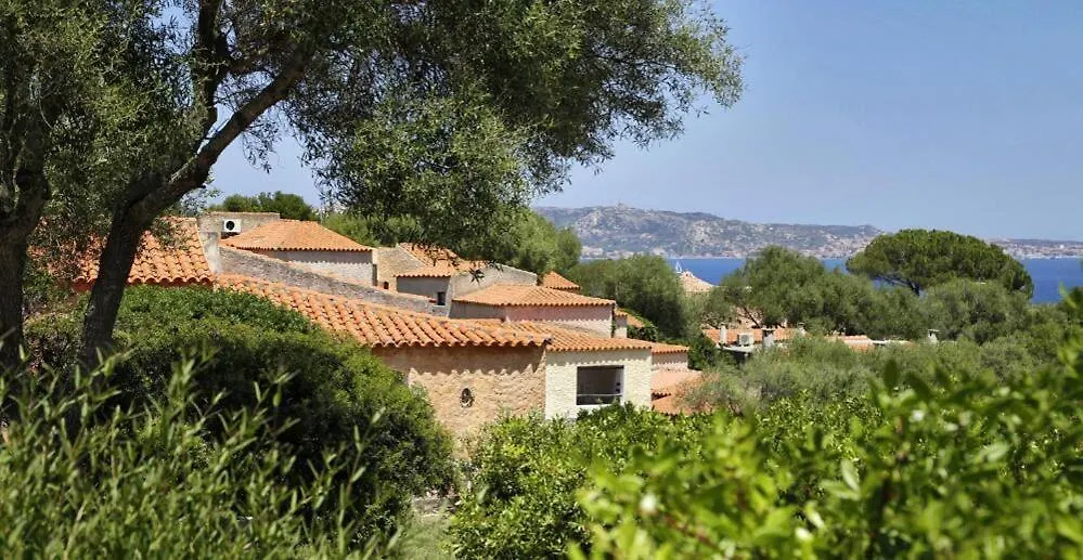 Ahr Altura Hotel Porto Rafael Palau Italië