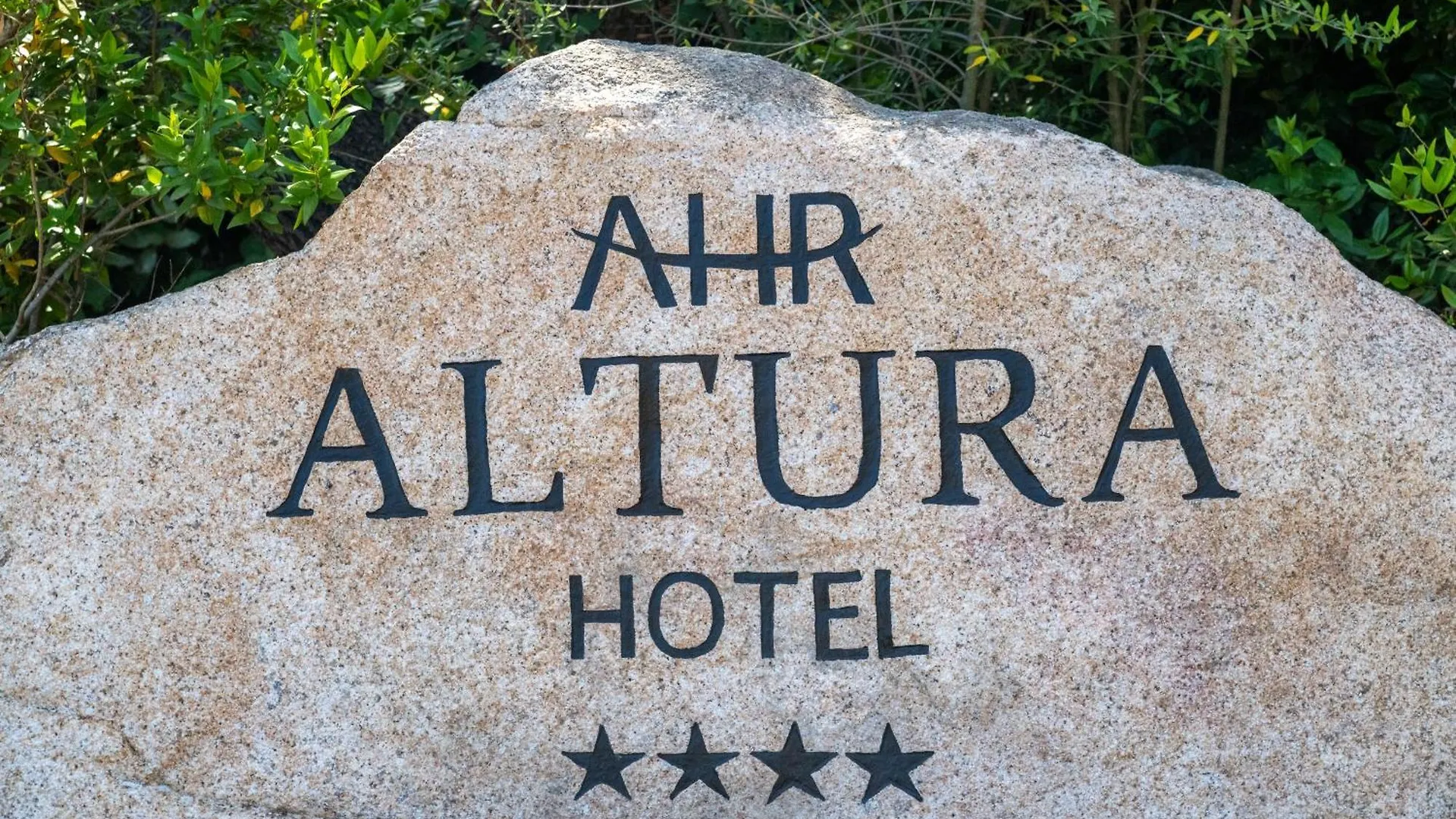 Ahr Altura Hotel Porto Rafael Palau