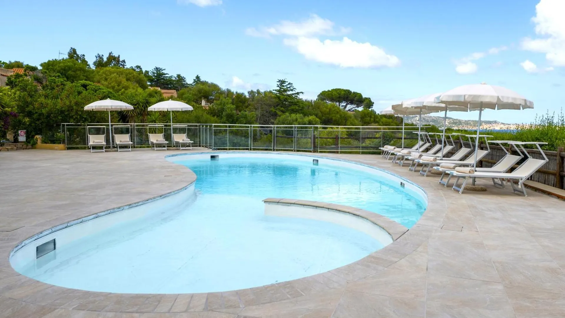 Ahr Altura Hotel Porto Rafael Palau